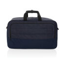 Armond AWARE™ RPET Weekend-Duffel Farbe: navy blau