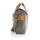 Canvas Laptop-Tasche, PVC-frei Farbe: grau