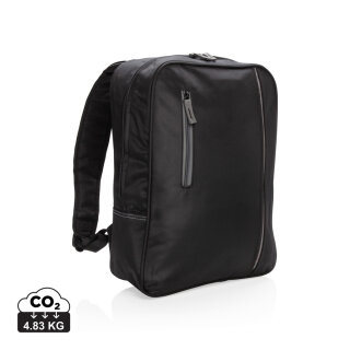 City Rucksack Farbe: schwarz