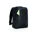 City Rucksack Farbe: schwarz