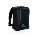 City Rucksack Farbe: schwarz