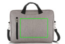 Basic 15” Laptop-Tasche Farbe: grau