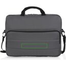 Impact AWARE™ RPET 15,6" Laptop-Tasche Farbe: anthrazit