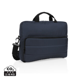 Impact AWARE™ RPET 15,6" Laptop-Tasche Farbe: navy blau