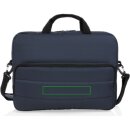 Impact AWARE™ RPET 15,6" Laptop-Tasche Farbe: navy blau