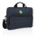 Impact AWARE™ RPET 15,6" Laptop-Tasche Farbe: navy blau