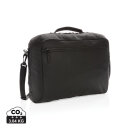 Fashion schwarze 15,6" Laptoptasche, PVC-frei Farbe:...