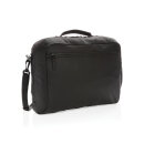 Fashion schwarze 15,6" Laptoptasche, PVC-frei Farbe:...