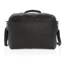 Fashion schwarze 15,6" Laptoptasche, PVC-frei Farbe: schwarz