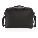 Fashion schwarze 15,6" Laptoptasche, PVC-frei Farbe: schwarz