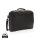 Fashion schwarze 15,6" Laptoptasche, PVC-frei Farbe: schwarz