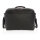 Fashion schwarze 15,6" Laptoptasche, PVC-frei Farbe: schwarz