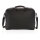 Fashion schwarze 15,6" Laptoptasche, PVC-frei Farbe: schwarz