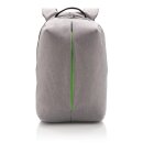 Büro- und Sportrucksack Farbe: grau, grün