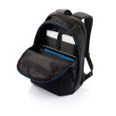 Universal Laptop Rucksack, PVC-frei Farbe: schwarz