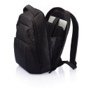 Universal Laptop Rucksack, PVC-frei Farbe: schwarz