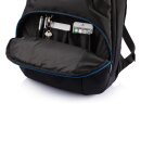 Universal Laptop Rucksack, PVC-frei Farbe: schwarz