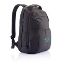 Universal Laptop Rucksack, PVC-frei Farbe: schwarz