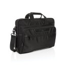 Swiss Peak RPET Voyager RFID 15.6" Laptoptasche...