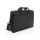 Swiss Peak Deluxe PU Laptop-Tasche, PVC-frei Farbe: schwarz