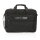 Swiss Peak AWARE™ RPET Voyager 15.6" Laptop-Tasche Farbe: schwarz