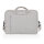 Laluka AWARE™ 15.4" Laptop-Tasche aus recycelter Baumwolle Farbe: grau