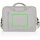 Laluka AWARE™ 15.4" Laptop-Tasche aus recycelter Baumwolle Farbe: grau