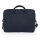 Laluka AWARE™ 15.4" Laptop-Tasche aus recycelter Baumwolle Farbe: navy blau