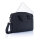 15,4” Messe Laptoptasche, PVC-frei Farbe: schwarz