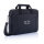 15,4” Messe Laptoptasche, PVC-frei Farbe: schwarz