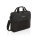 Kazu AWARE™ 15,6" RPET Laptop-Tasche Farbe: schwarz