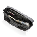 Kazu AWARE™ 15,6" RPET Laptop-Tasche Farbe: grau