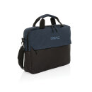 Kazu AWARE™ 15,6" RPET Laptop-Tasche Farbe: blau