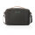 Impact AWARE™ 300D Two-Tone Deluxe 15.6" Laptop-Tasche Farbe: schwarz