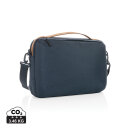 Impact AWARE™ 300D Two-Tone Deluxe 15.6" Laptop-Tasche Farbe: navy blau