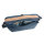 Impact AWARE™ 300D Two-Tone Deluxe 15.6" Laptop-Tasche Farbe: navy blau