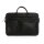 Swiss Peak 14" Laptoptasche aus GRS recyceltem PU Farbe: schwarz