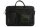 Swiss Peak 14" Laptoptasche aus GRS recyceltem PU Farbe: schwarz