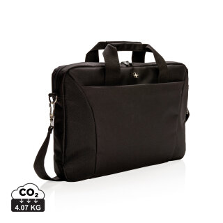 15,4” Laptoptasche Farbe: schwarz