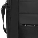 Armond AWARE™ RPET 15.6" Laptop-Tasche Farbe: schwarz