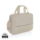 Armond AWARE™ RPET 15.6" Laptop-Tasche Farbe: beige