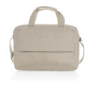 Armond AWARE™ RPET 15.6" Laptop-Tasche Farbe: beige