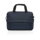 Armond AWARE™ RPET 15.6" Laptop-Tasche Farbe: navy blau