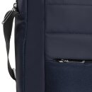 Armond AWARE™ RPET 15.6" Laptop-Tasche Farbe: navy blau