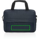 Armond AWARE™ RPET 15.6" Laptop-Tasche Farbe: navy blau