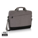 Trend 15” Laptoptasche Farbe: grau, schwarz