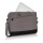 Trend 15” Laptoptasche Farbe: grau, schwarz