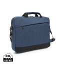 Trend 15” Laptoptasche Farbe: navy blau, schwarz