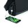 Madrid RFID USB 15.6" Laptoptasche, PVC-frei Farbe: schwarz, schwarz