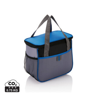 Basic Kühltasche Farbe: blau, grau